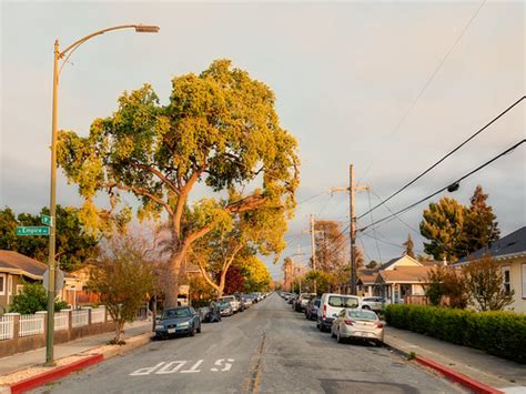 Northside Neighborhood San Jose .